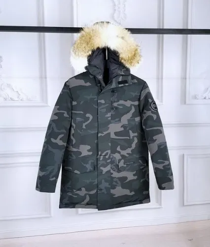 CG Down Jacket men-381