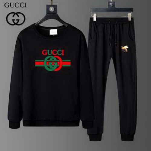 G long sleeve men suit-535(M-XXXL)