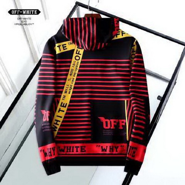 OFF-WHITE men Hoodies-219(M-XXXL)