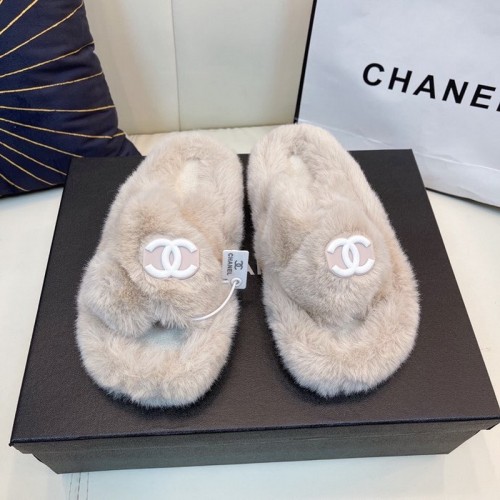 CHNL women slippers 1：1 quality-161