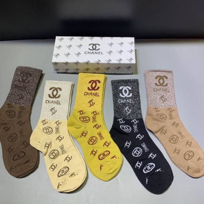 CHNL Socks-009