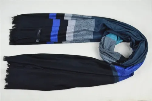 G Silk Scarf AAA-087