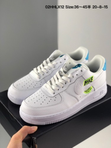 Nike air force shoes women low-711