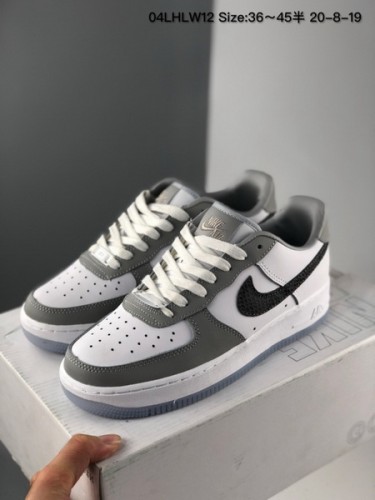 Nike air force shoes men low-1619