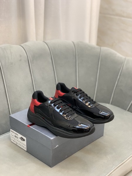 Prada men shoes 1：1 quality-808