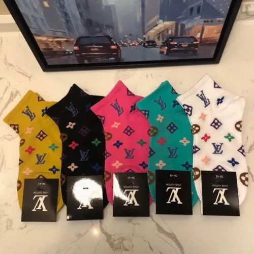 LV Socks-040
