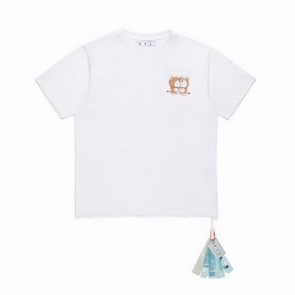 Off white t-shirt men-1493(M-XXL)