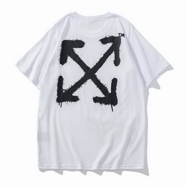 Off white t-shirt men-129(M-XXL)