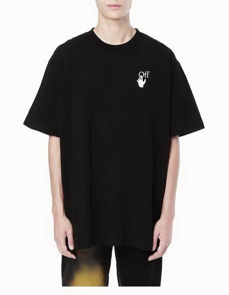 Off white t-shirt men-067(M-XXL)