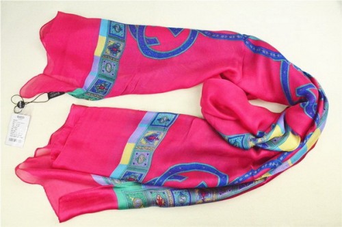 G Silk Scarf AAA-013