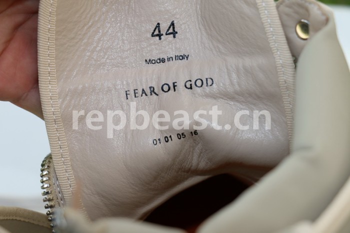 Fear of God High End Boots-002