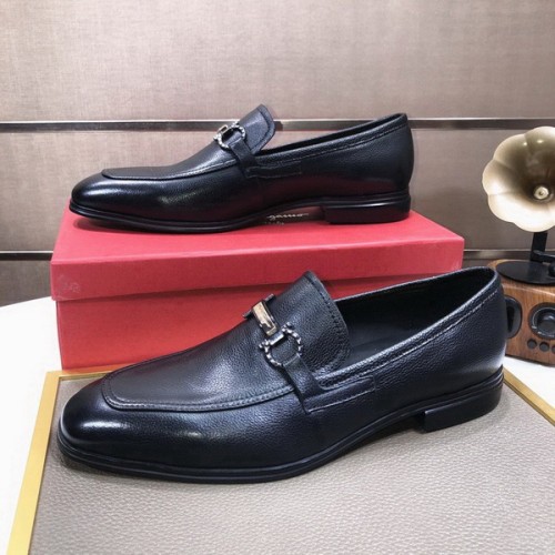 Ferragamo Men shoes 1：1 quality-210