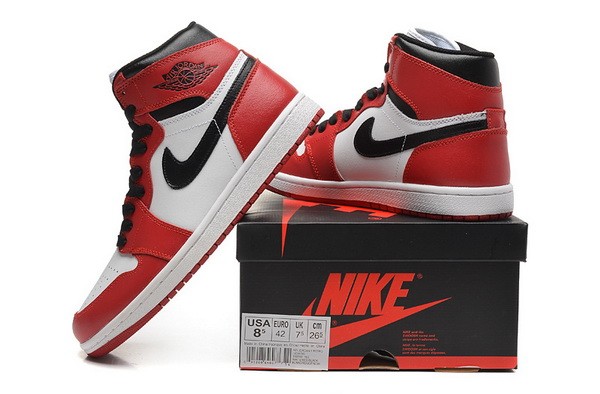 Perfect Air Jordan 1 shoes-021