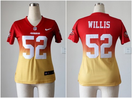 NEW NFL jerseys women-742
