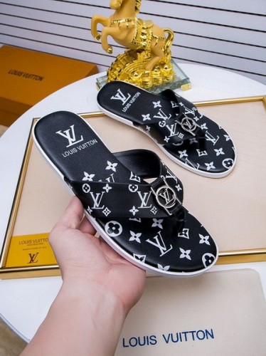 LV men slippers AAA-638