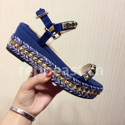 Super Max Christian Louboutin Custom High Heel-111