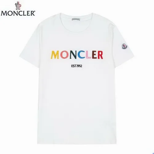Moncler t-shirt men-150(S-XXL)