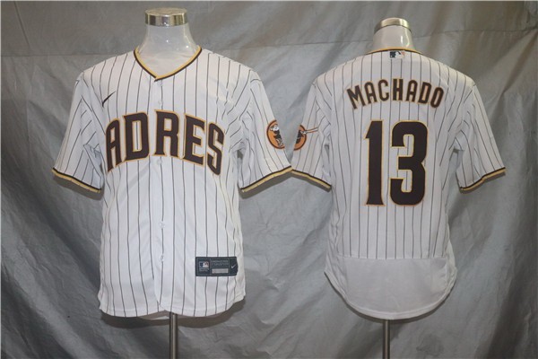 MLB San Diego Padres Jersey-054