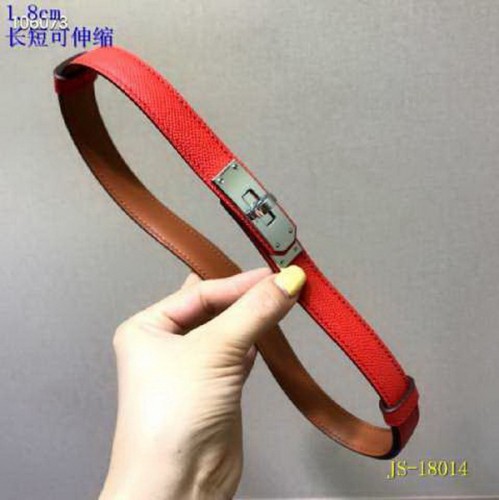 Super Perfect Quality Hermes Belts(100% Genuine Leather,Reversible Steel Buckle)-798
