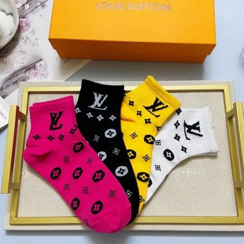 LV Socks-094