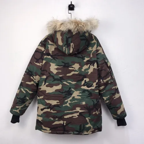 CG Down Jacket men-586