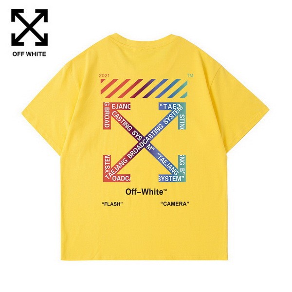 Off white t-shirt men-1676(S-XXL)