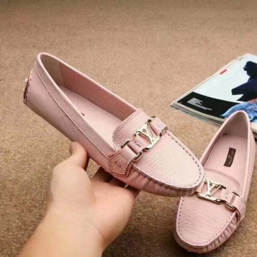 LV Women Shoes 1：1 Quality-466