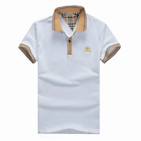 Burberry polo men t-shirt-002