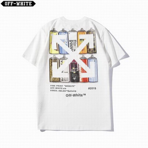 Off white t-shirt men-1094(S-XXL)