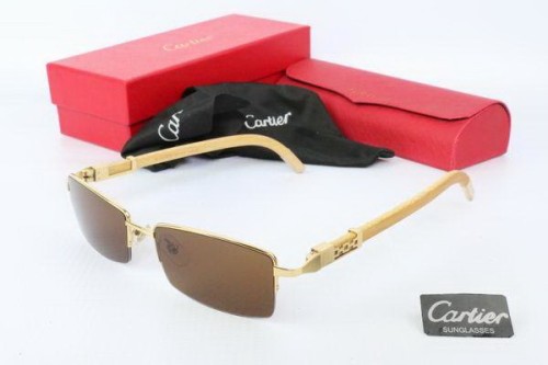 Cartie Plain Glasses AAA-742