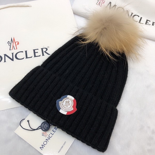 Moncler Wool Cap Scarf AAA-037