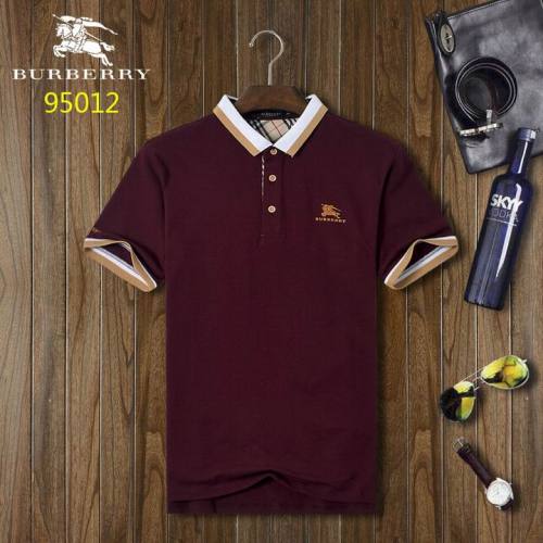 Burberry polo men t-shirt-414