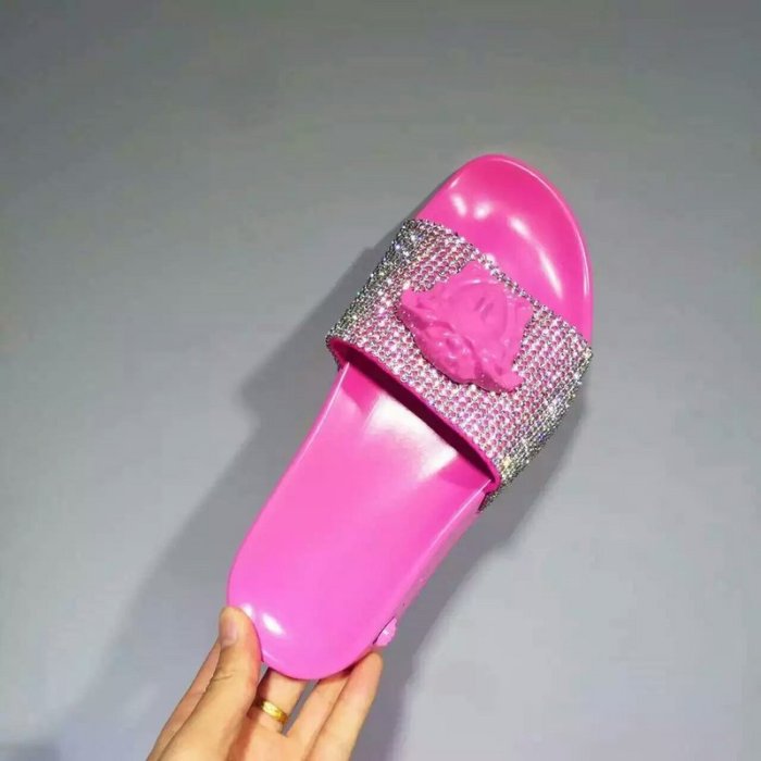 Versace women slippers 1:1 quality-004