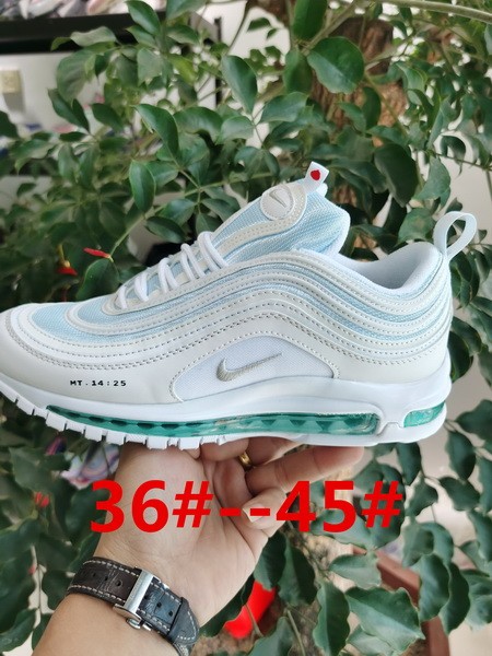 Nike Air Max 97 men shoes-686