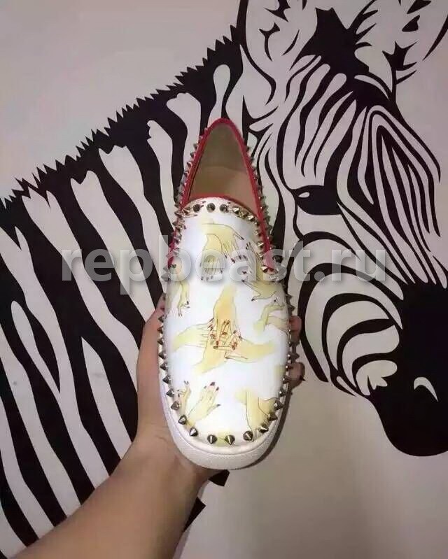 Super Max Perfect Christian Louboutin(with receipt)-080