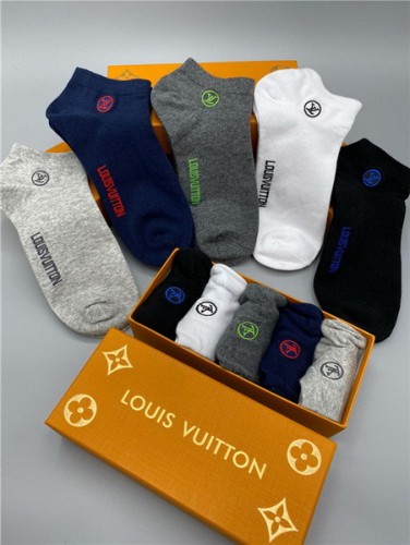 LV Socks-004