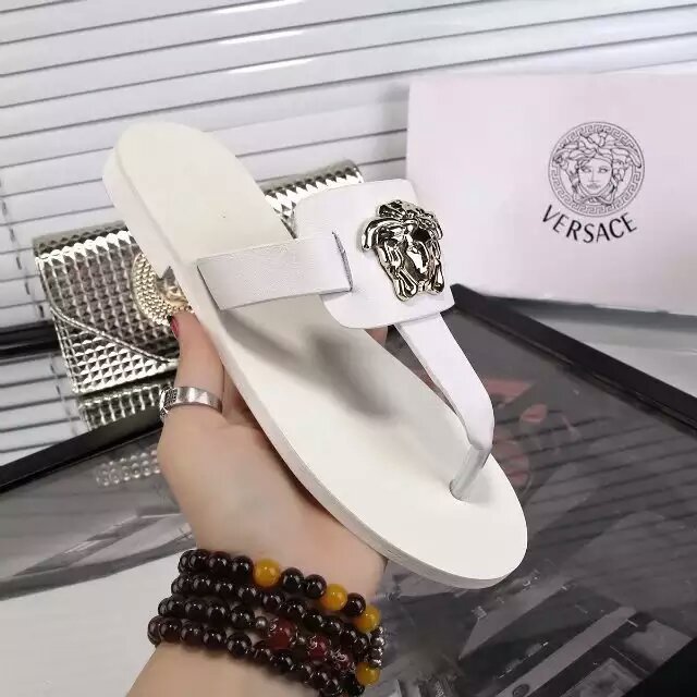 Versace women slippers 1:1 quality-014