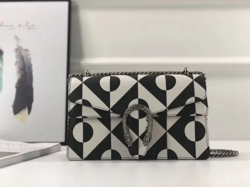 Super Perfect G handbags(Original Leather)-348