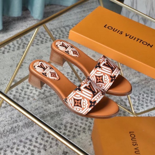 LV Sandals 1-1 Quality-203