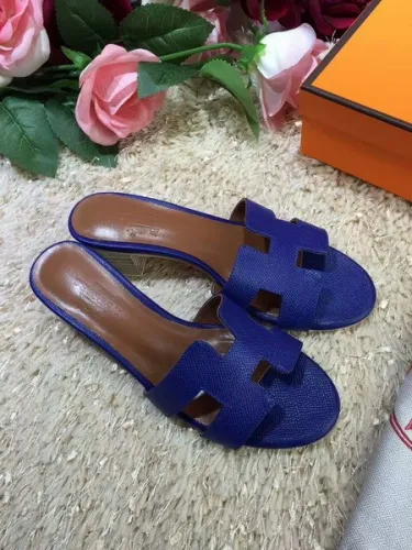 Hermes women slippers AAA-099(34-41)