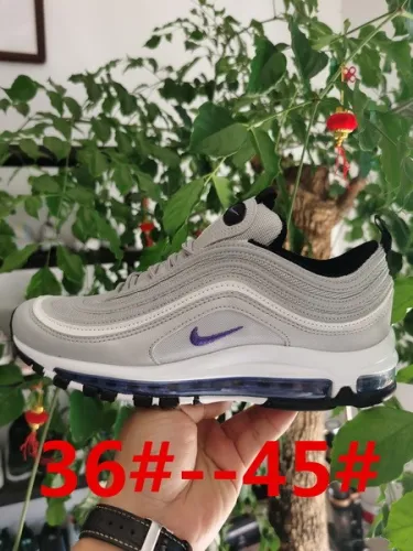 Nike Air Max 97 men shoes-690