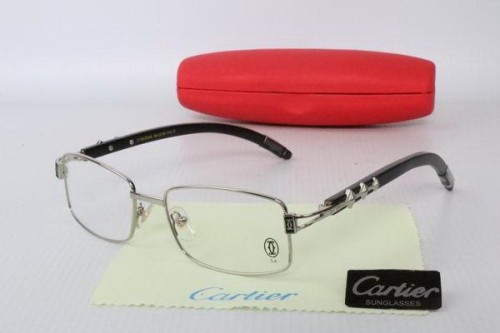 Cartie Plain Glasses AAA-462