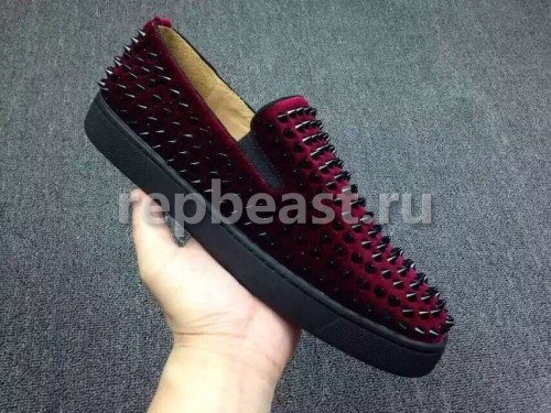 Super Max Perfect Christian Louboutin(with receipt)-075