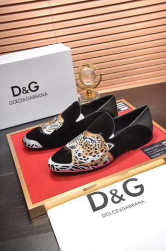 D&G men shoes 1：1 quality-421