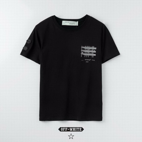 Off white t-shirt men-1073(S-XXL)