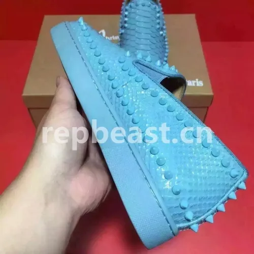 Super Max Christian Louboutin Shoes-249