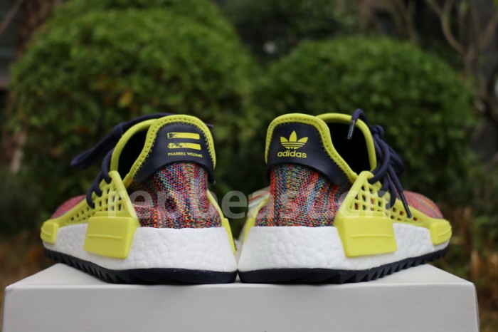 Authentic AD Human Race NMD x Pharrell Williams “Multicolor”