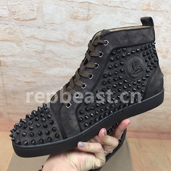 Super Max Christian Louboutin Shoes-568