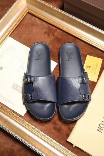 LV men slippers AAA(38-46)-114