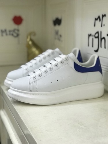 Alexander McQueen men shoes 1：1 quality-387